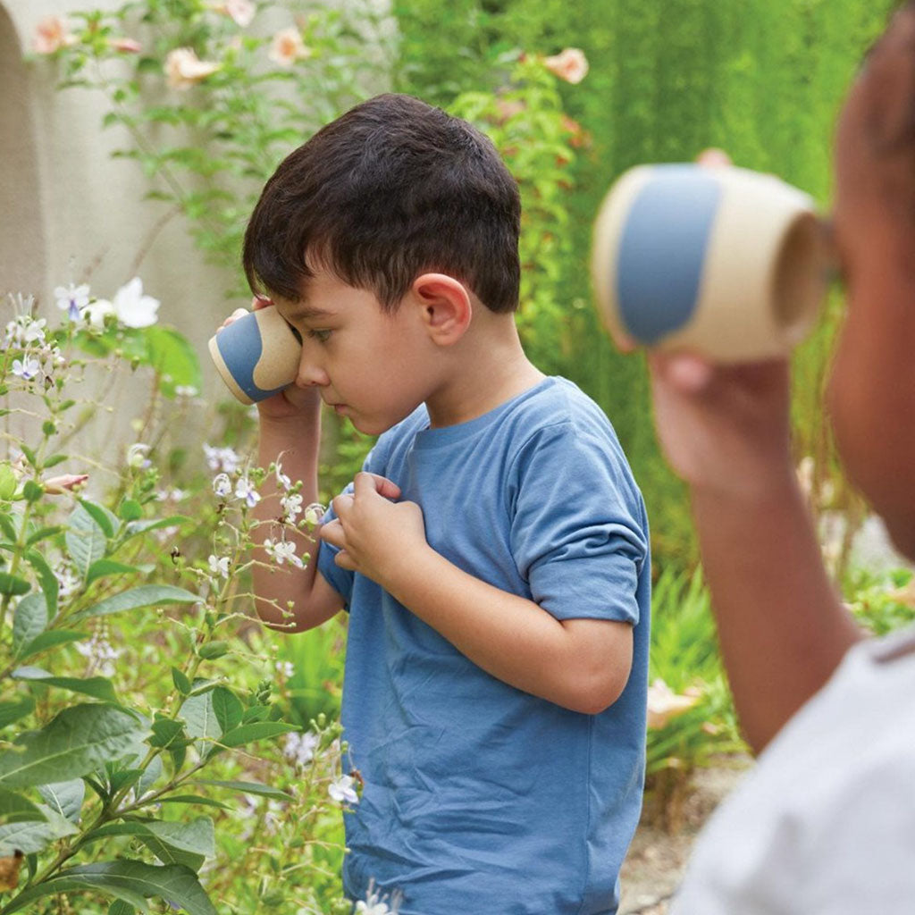 All-Weather Kaleidoscope Loops - Set of 4