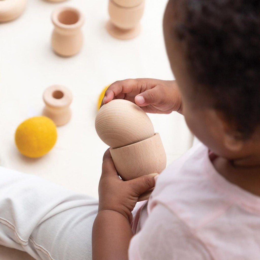 Container Play Toddler Loose Parts STEM Kit - Educating Kids