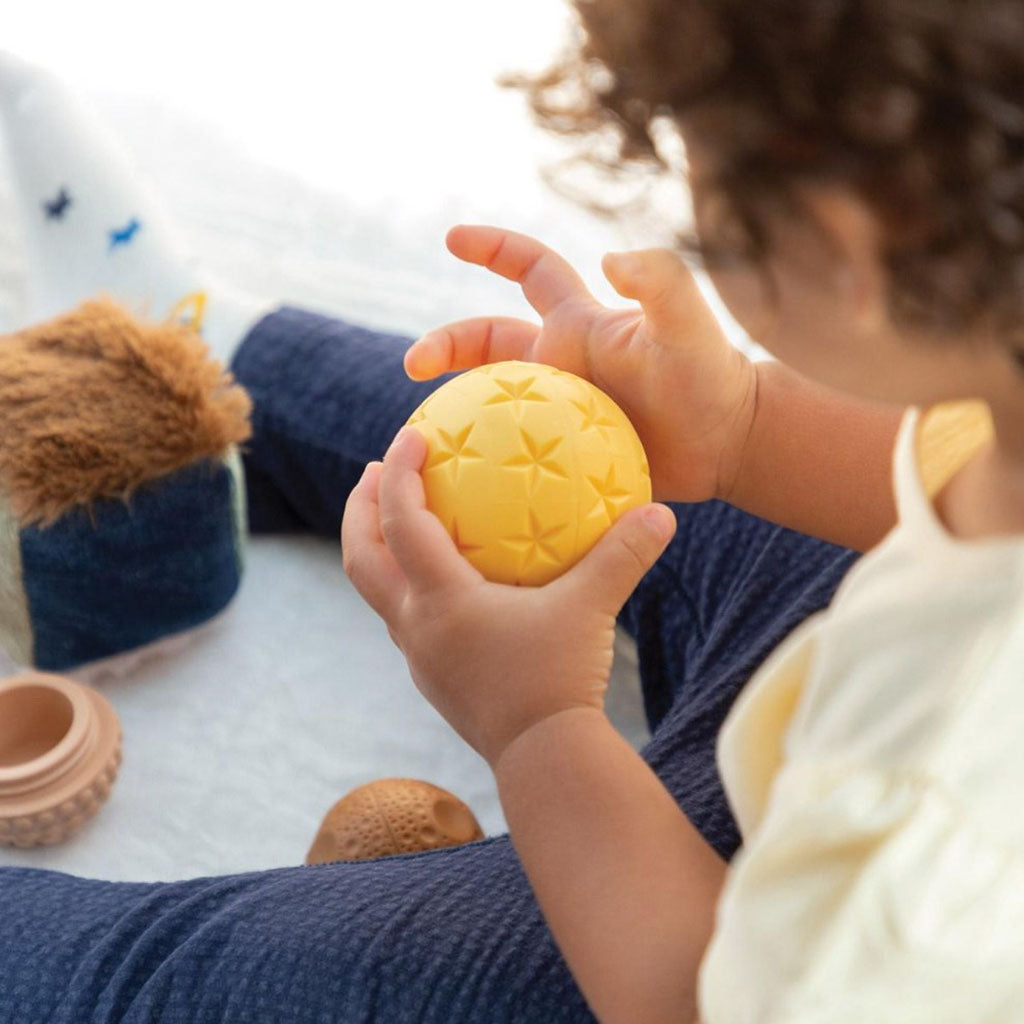 Texture Time Toddler Loose Parts STEM Kit