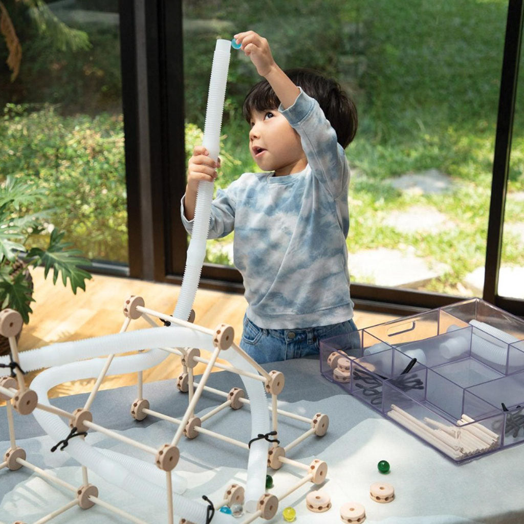 Inclined to Exploration Loose Parts STEM Kit