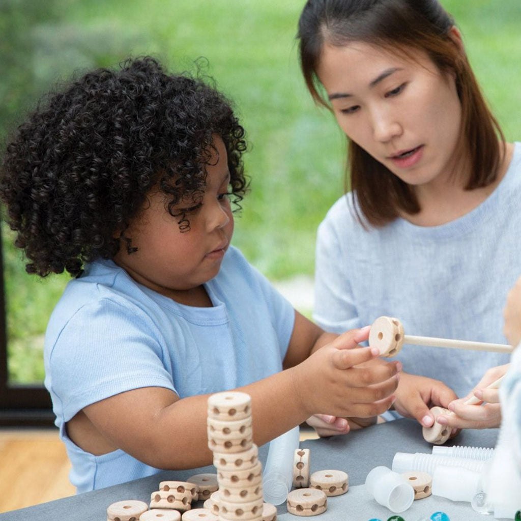 Inclined to Exploration Loose Parts STEM Kit