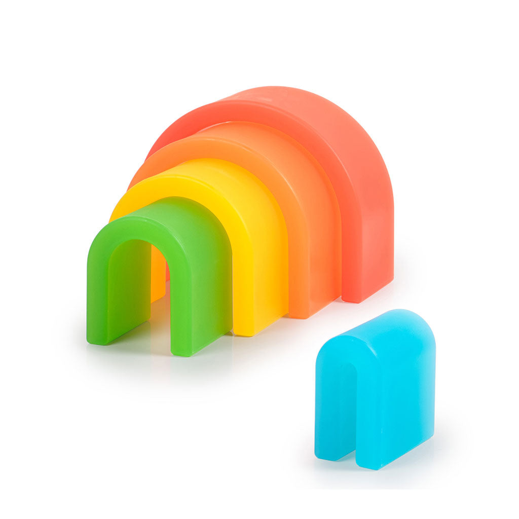 Discovery Stackers - Rainbow Tall Arch