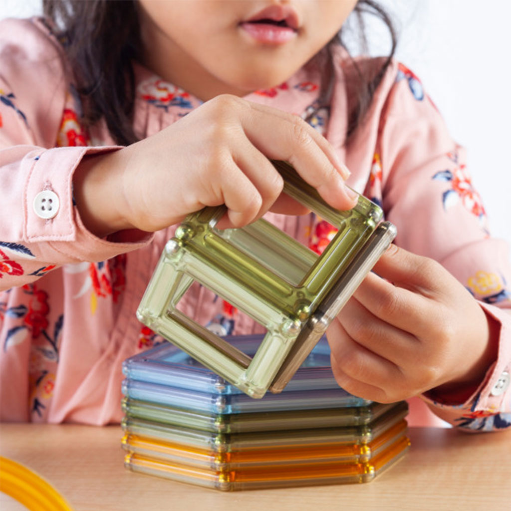 PowerClix Frames Natural – 74pc