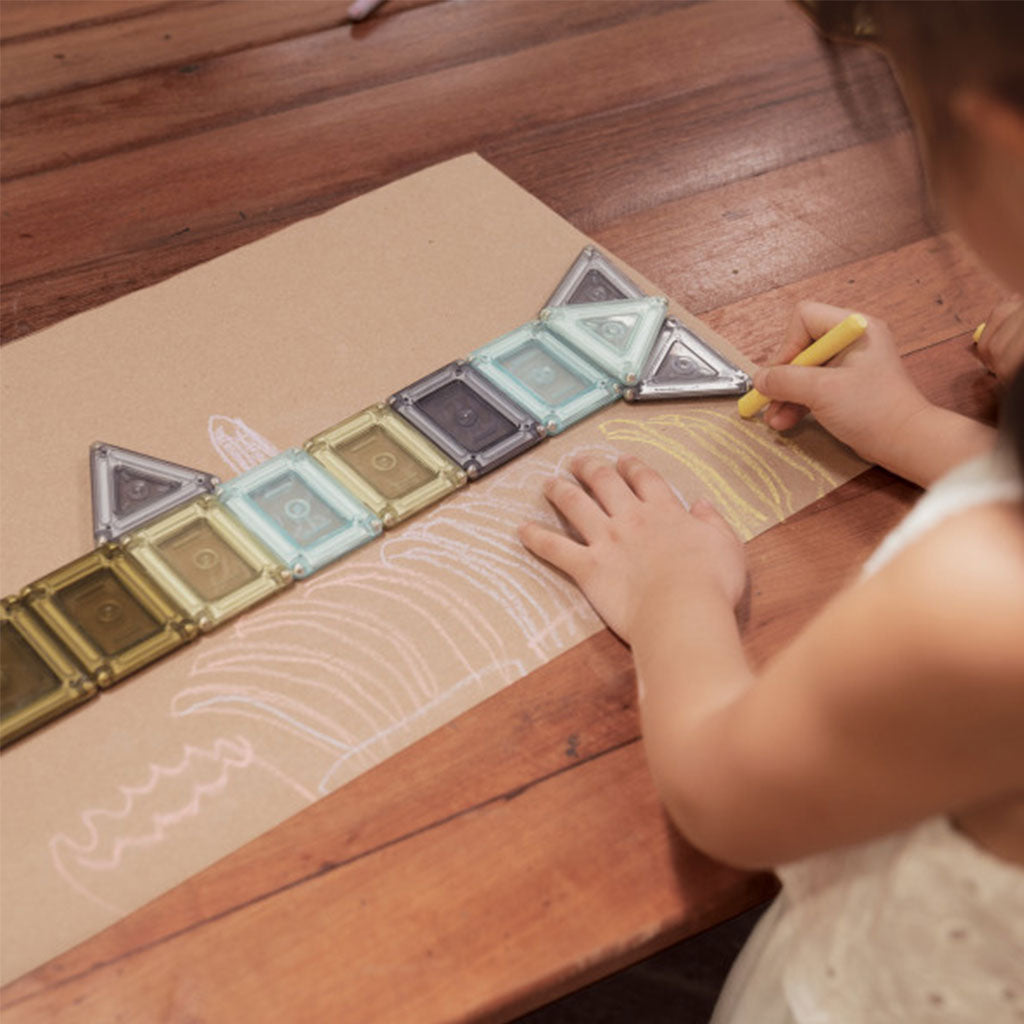 PowerClix Solids Natural – 70pc - Educating Kids