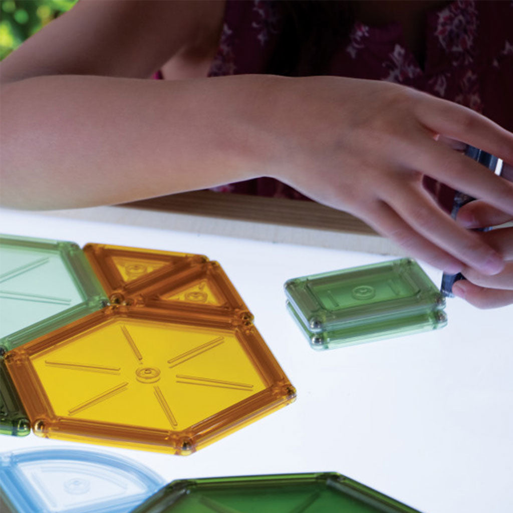 PowerClix Solids Natural – 70pc - Educating Kids