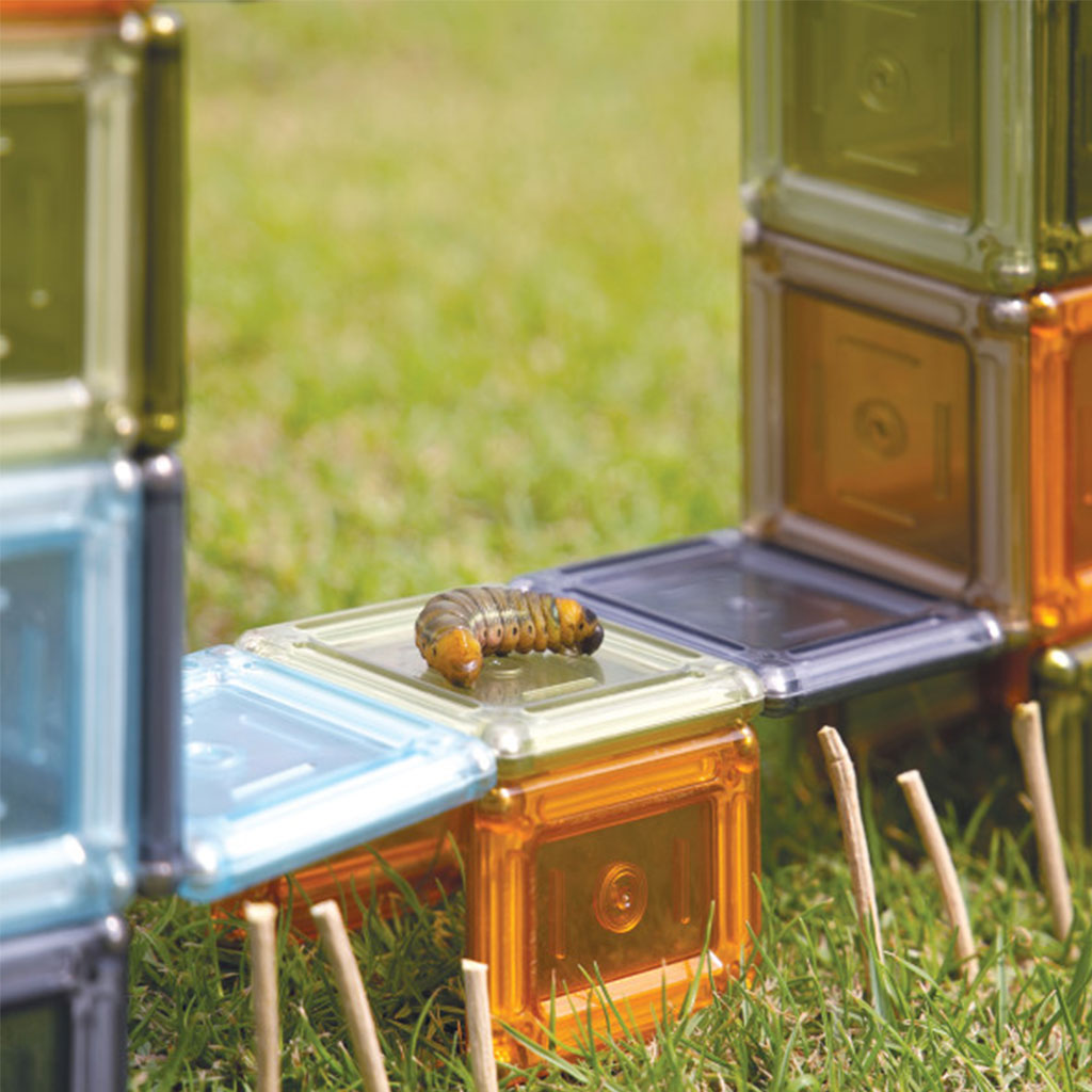 PowerClix Solids Natural – 70pc - Educating Kids