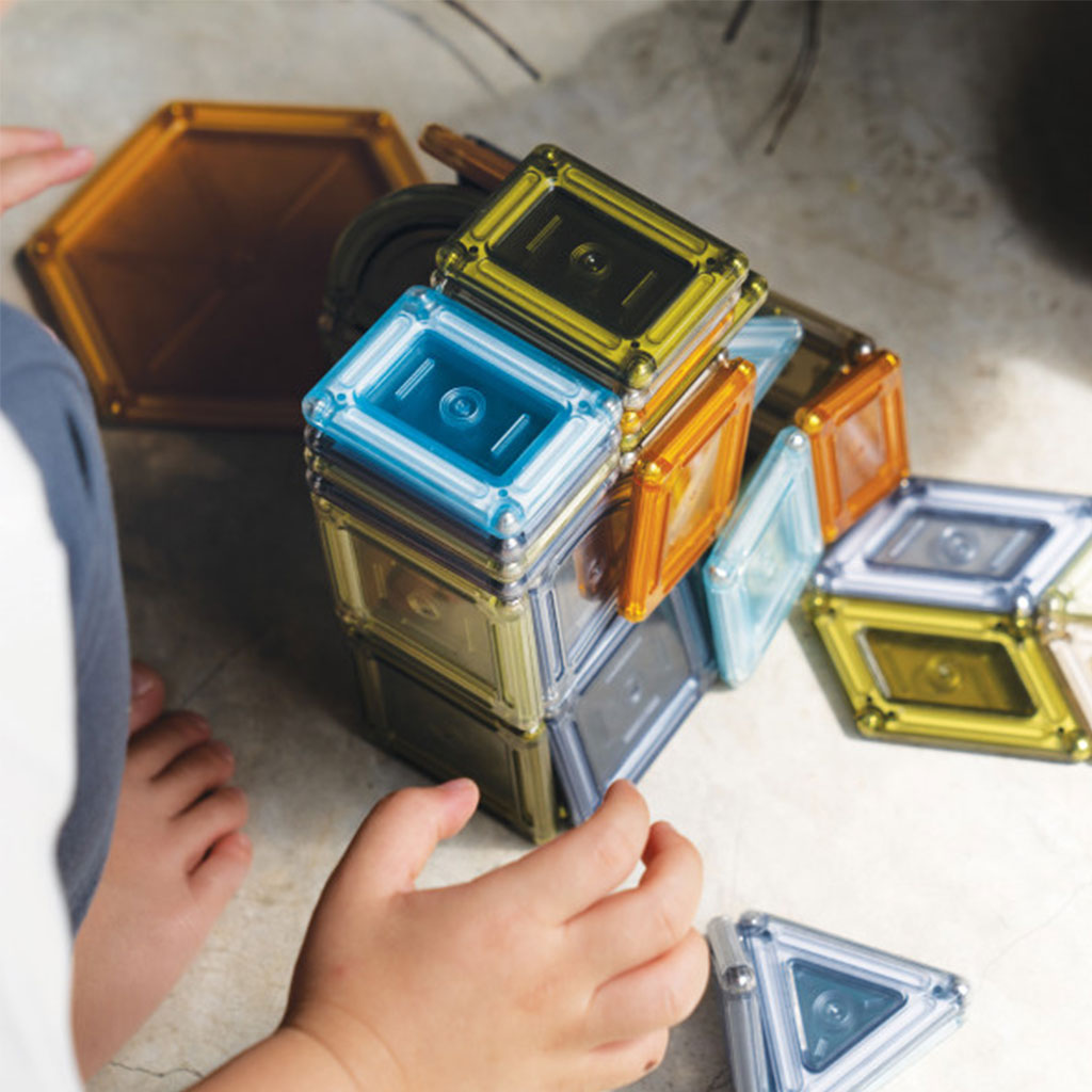 PowerClix Solids Natural – 70pc - Educating Kids