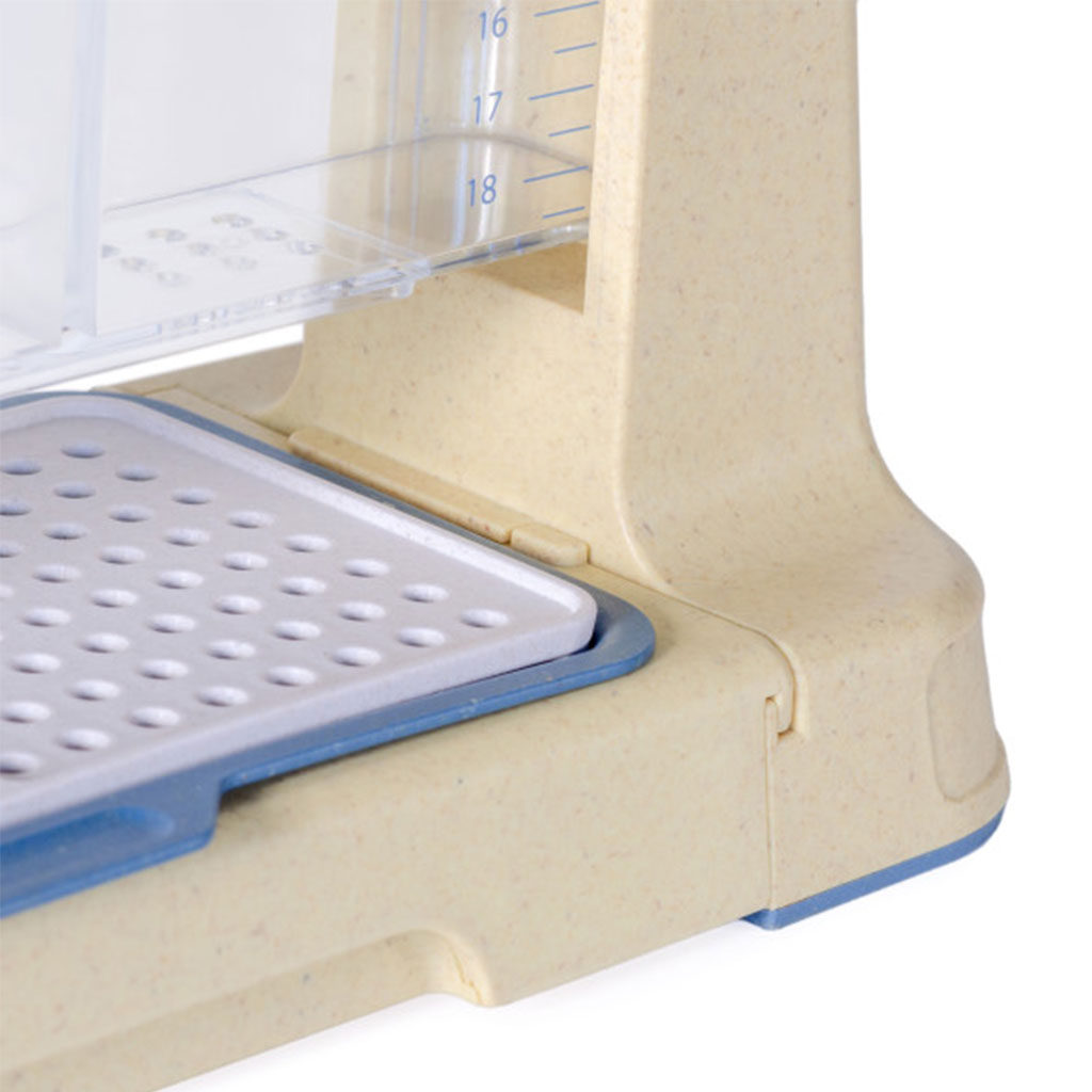 Explore and Discover 3-section Root View Planter