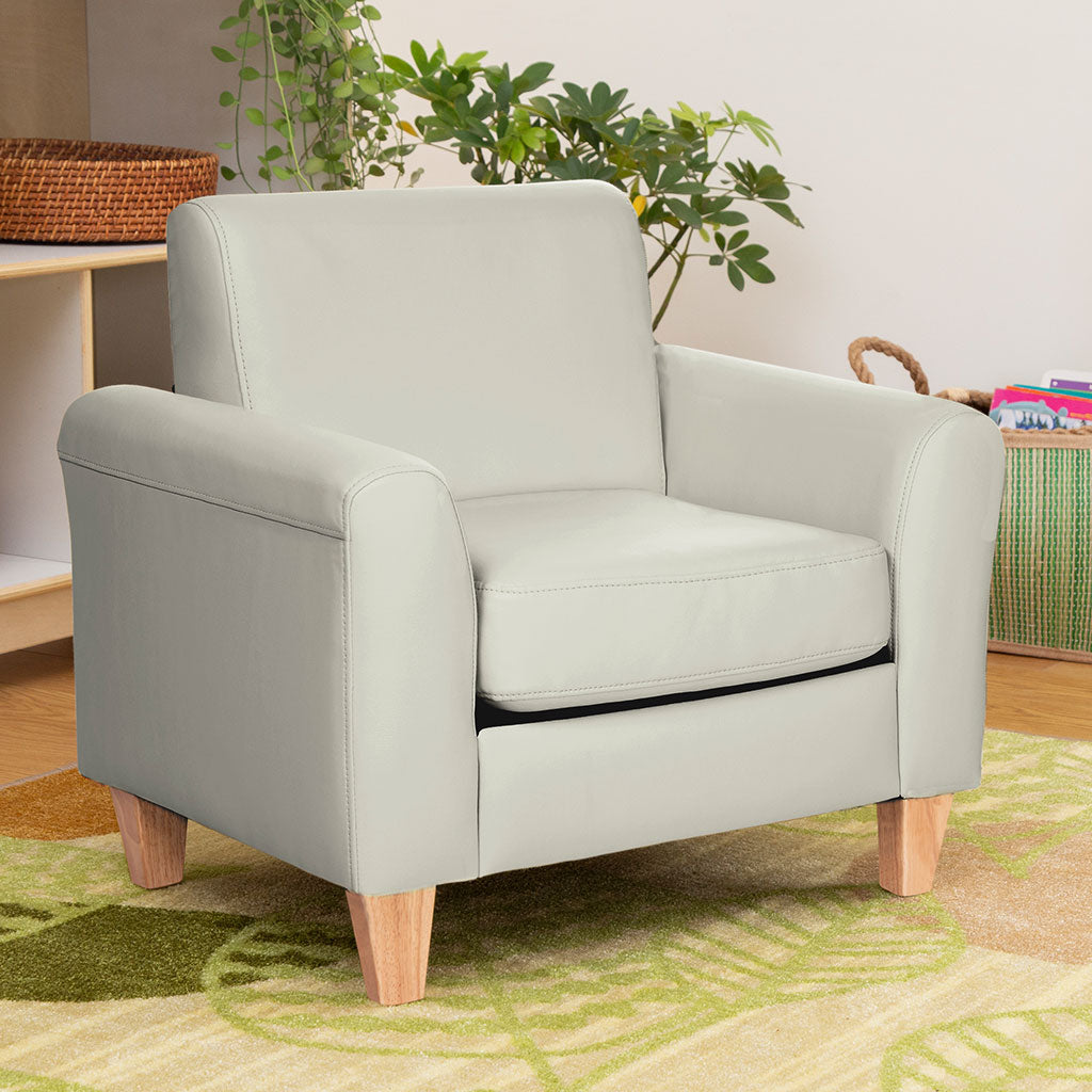 Sense of Place Sofa Set - Grey - Educating Kids