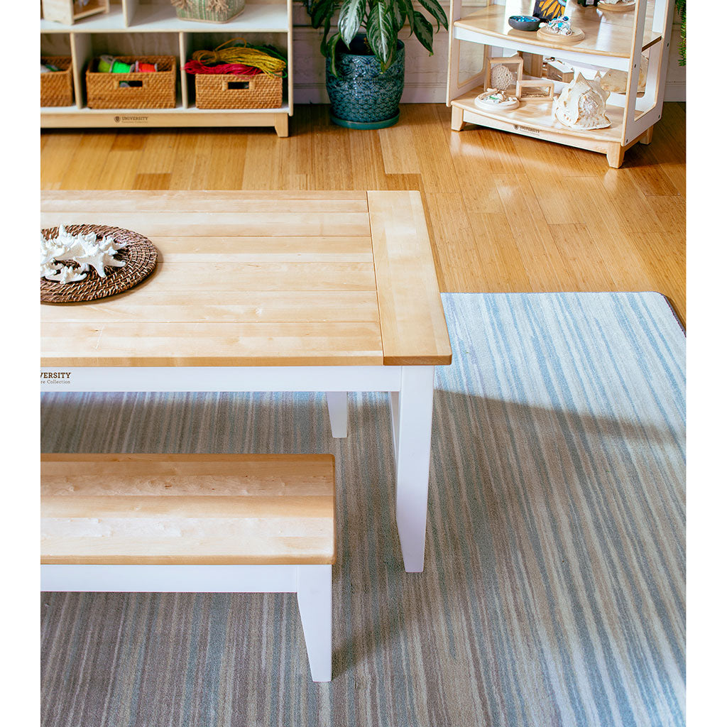 Sense of Place Thatch Carpet - Blue