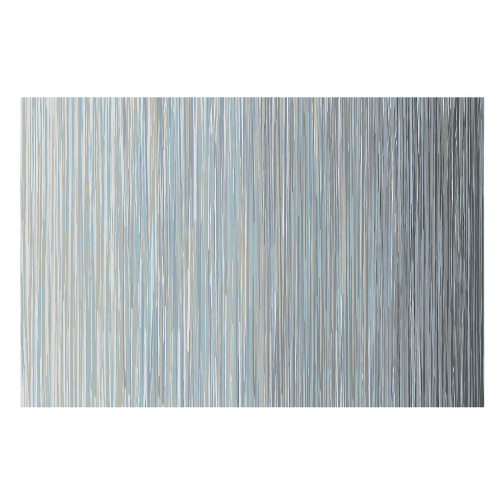 Sense of Place Thatch Carpet - Blue