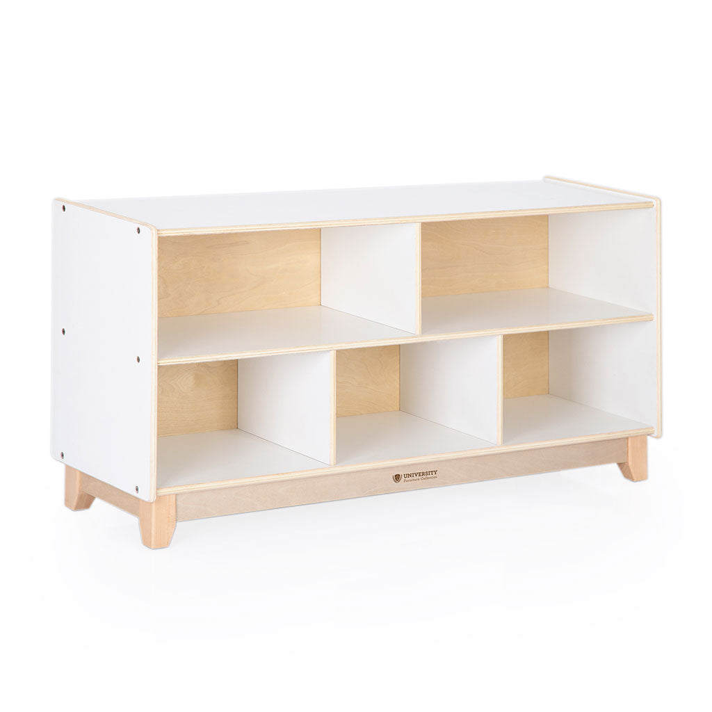 Sense of Place – 5 Compartment Storage Unit – 61 cm - Educating Kids