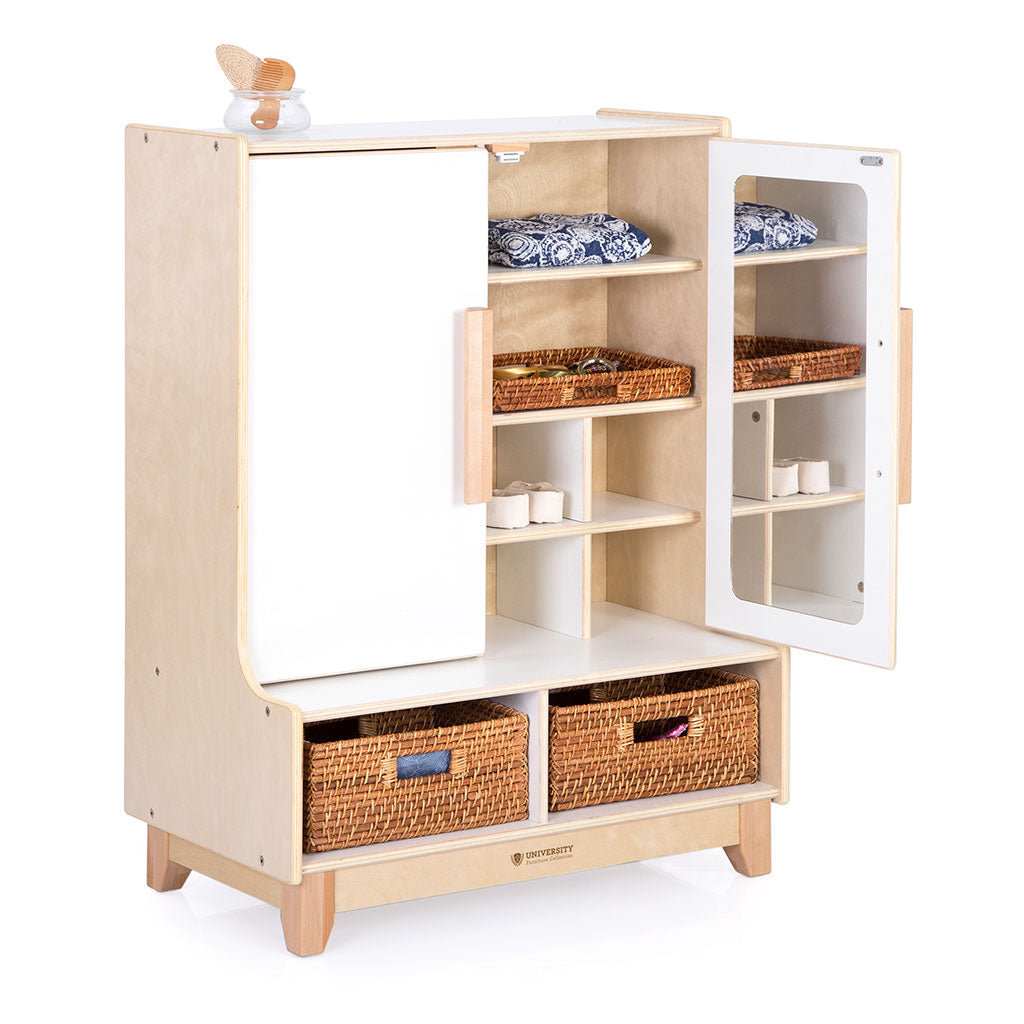 Sense of Place – Armoire - Educating Kids