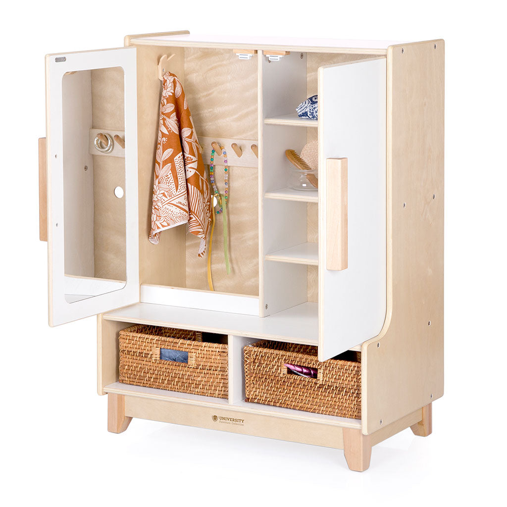 Sense of Place – Armoire - Educating Kids