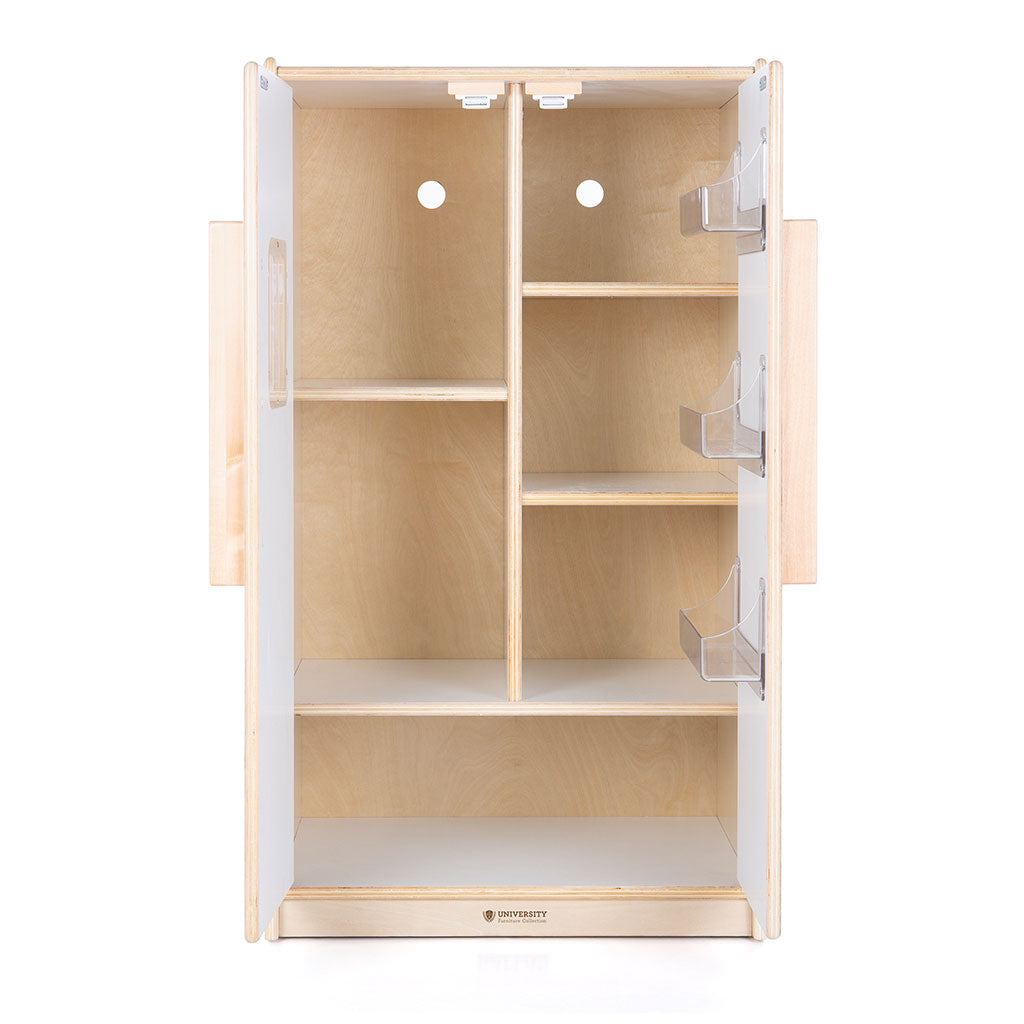 Sense of Place Refrigerator - Educating Kids