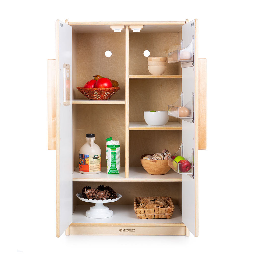 Sense of Place Refrigerator - Educating Kids