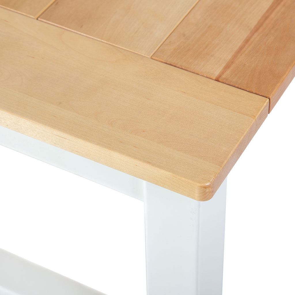 Sense of Place Farmhouse Table - Educating Kids