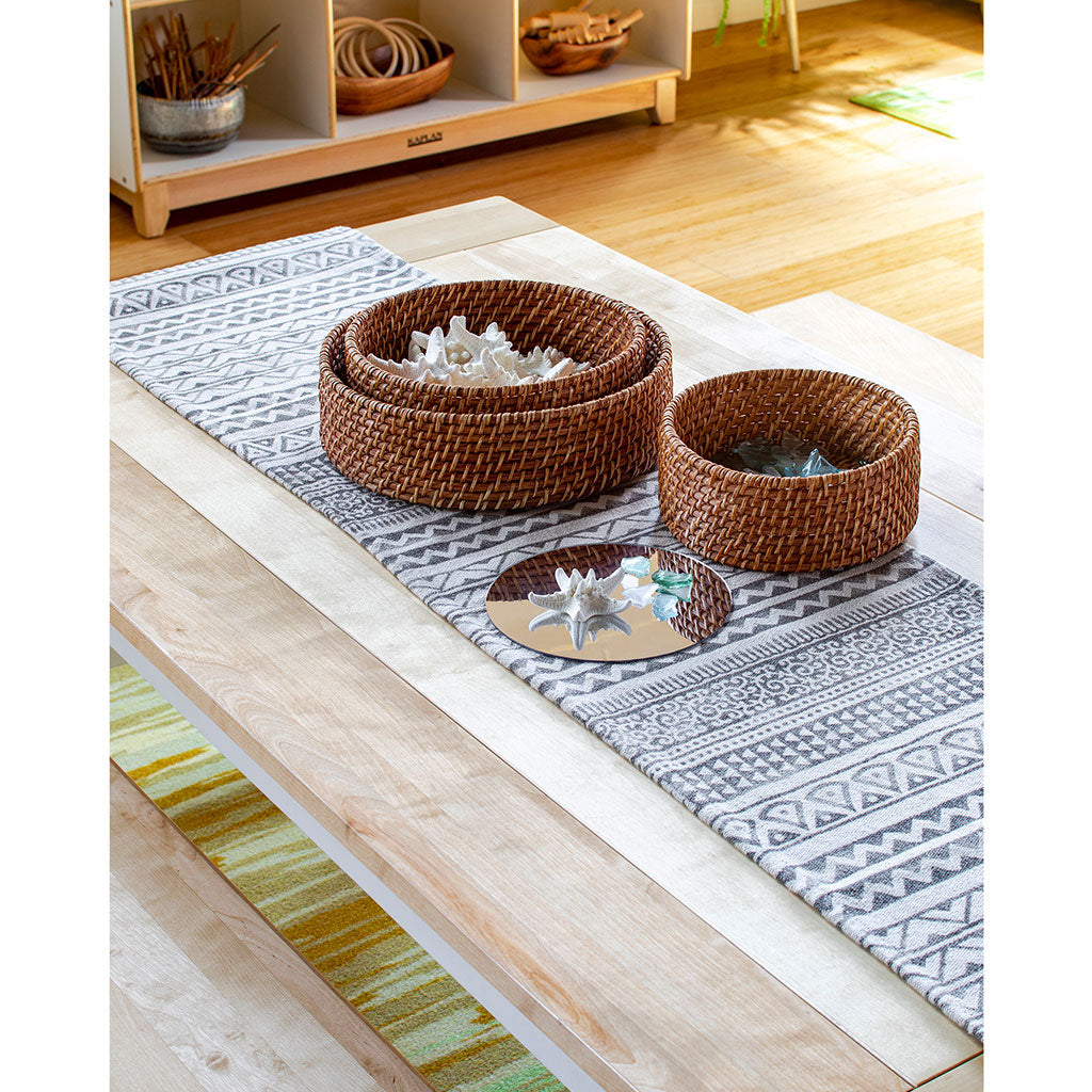 Sense of Place Farmhouse Table - Educating Kids