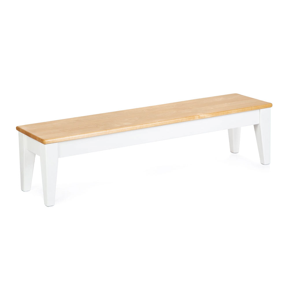 Sense of Place Farmhouse Benches - Set of 2 - Educating Kids