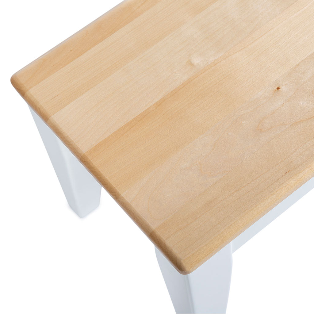 Sense of Place Farmhouse Benches - Set of 2 - Educating Kids