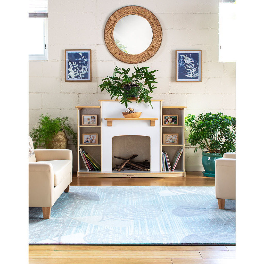 Sense of Place Circle Acrylic Mirror - Educating Kids