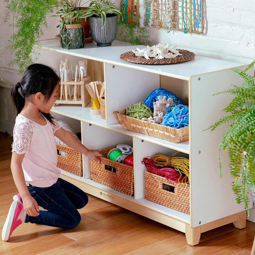 Sense of Place Storage Basket - Set of 3 - Educating Kids