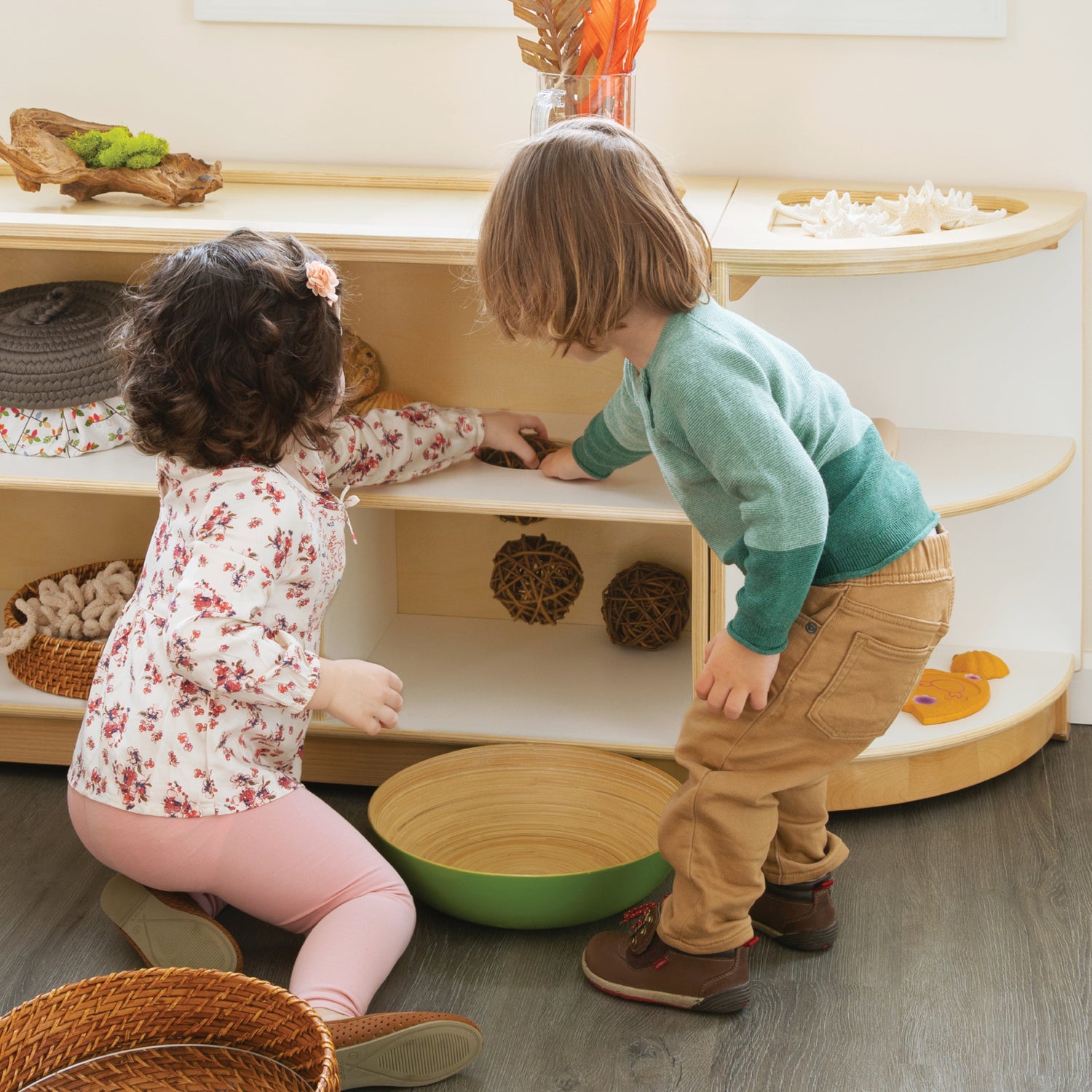 Sense of Place Wee Ones – Exploration Storage Unit - Educating Kids