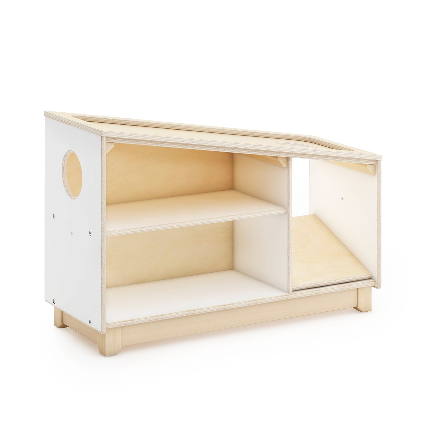 Sense of Place Wee Ones – Angled Storage Unit - Educating Kids