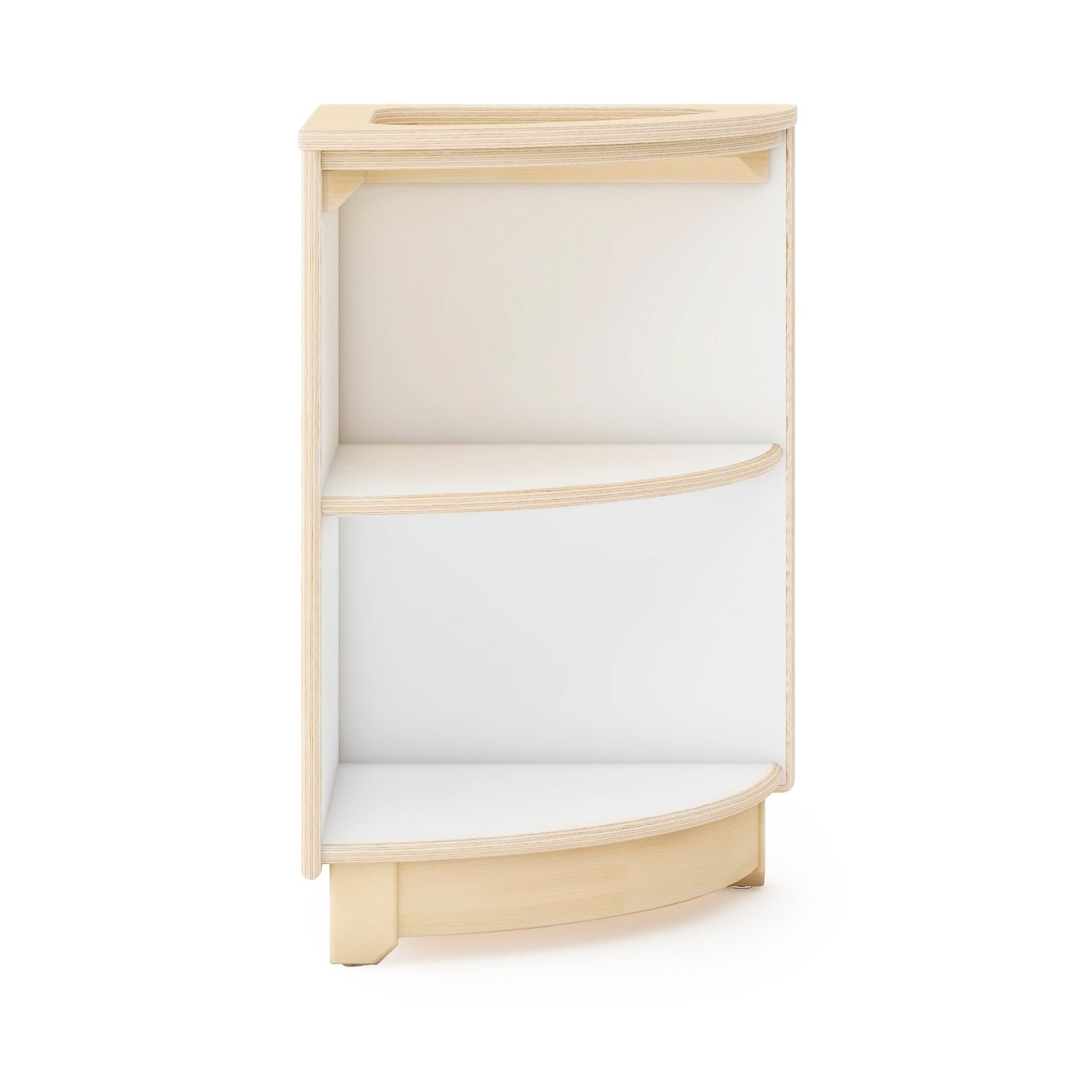 Sense of Place Wee Ones – Corner Shelf 60 cm - Educating Kids