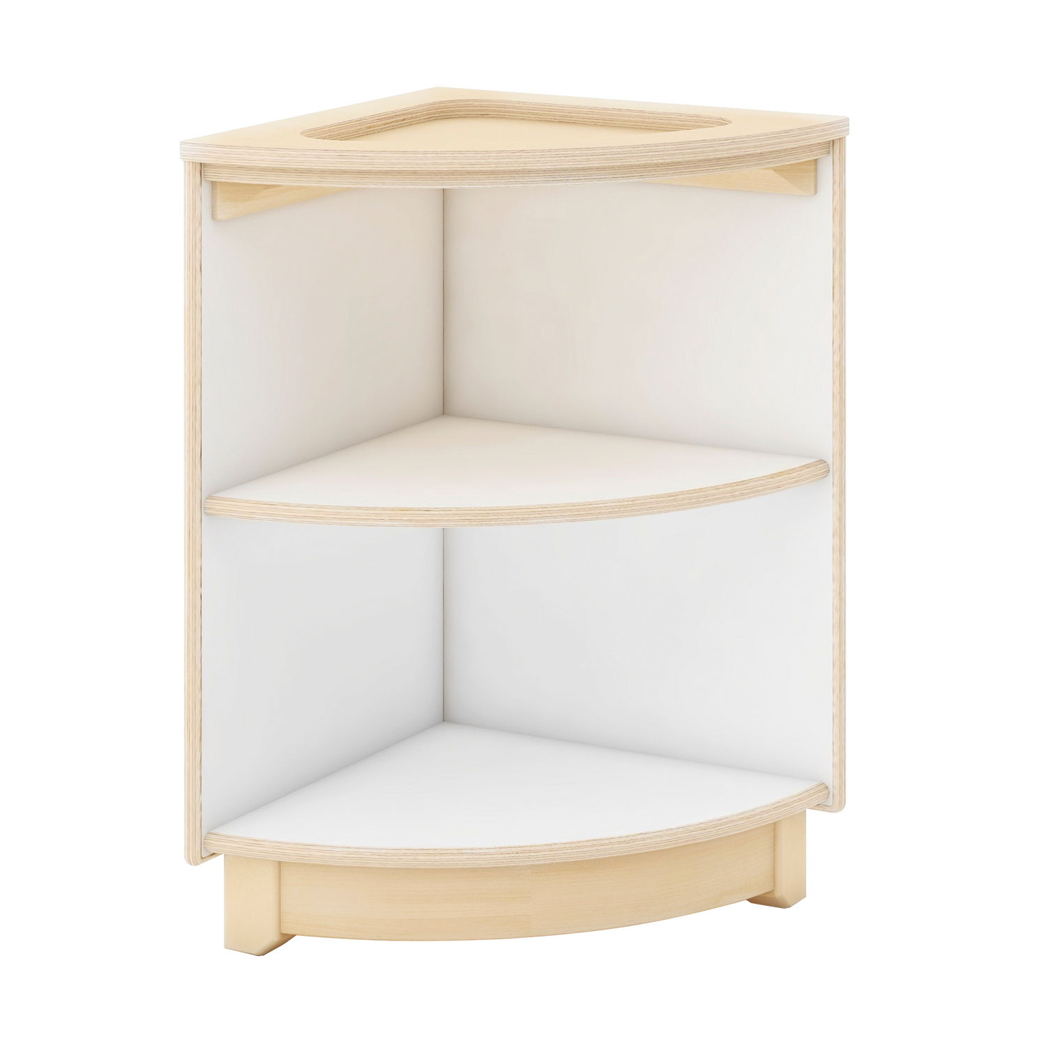 Sense of Place Wee Ones – Corner Shelf 60 cm - Educating Kids