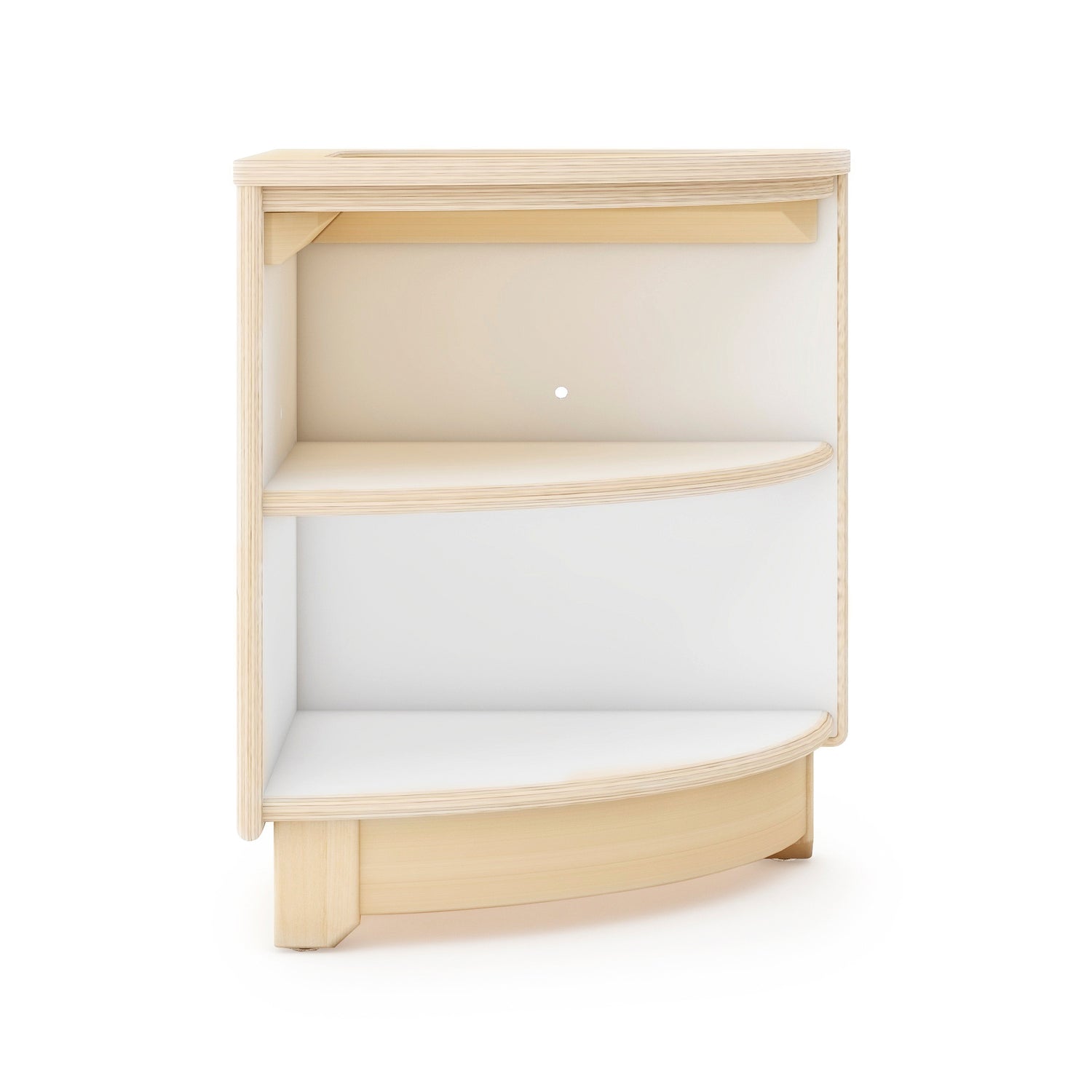 Sense of Place Wee Ones – Corner Shelf 45 cm - Educating Kids