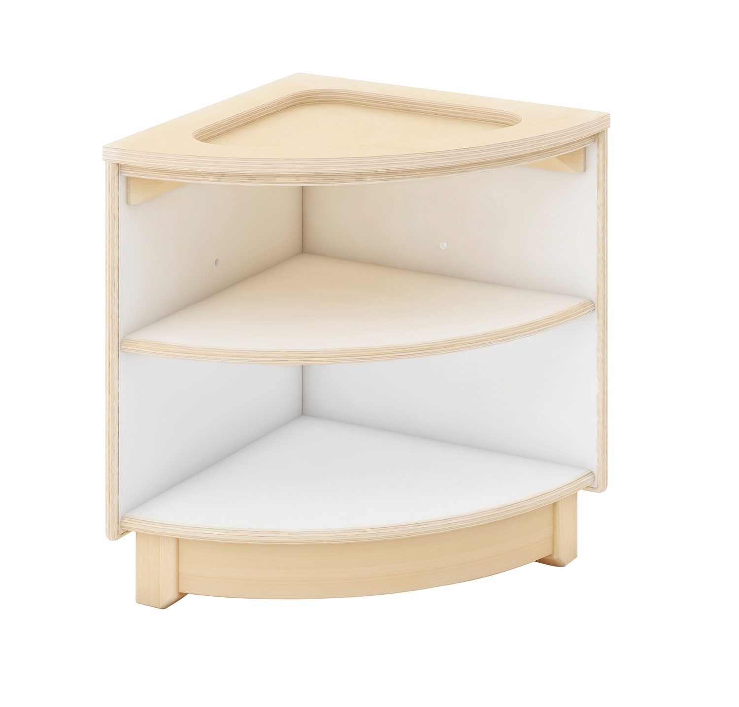 Sense of Place Wee Ones – Corner Shelf 45 cm - Educating Kids