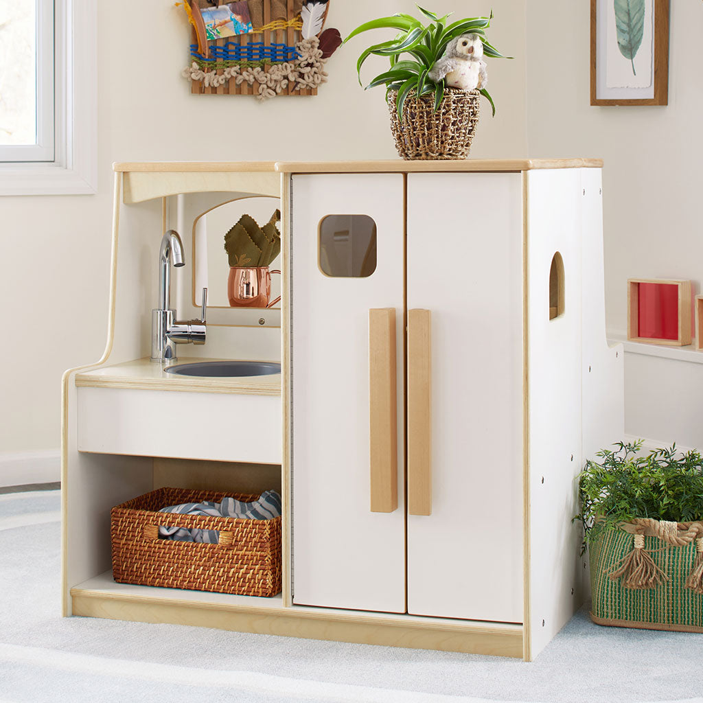 Sense of Place Wee Ones - Sink & Fridge