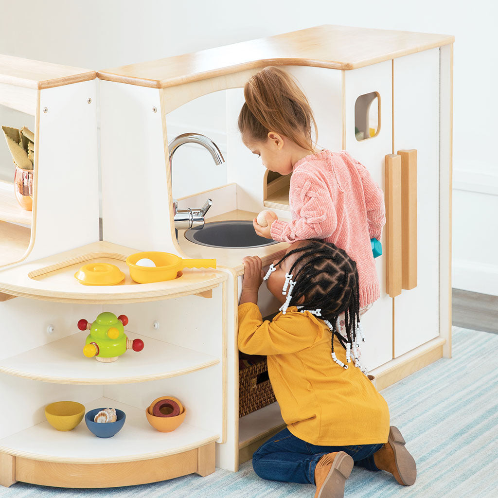 Sense of Place Wee Ones - Sink & Fridge