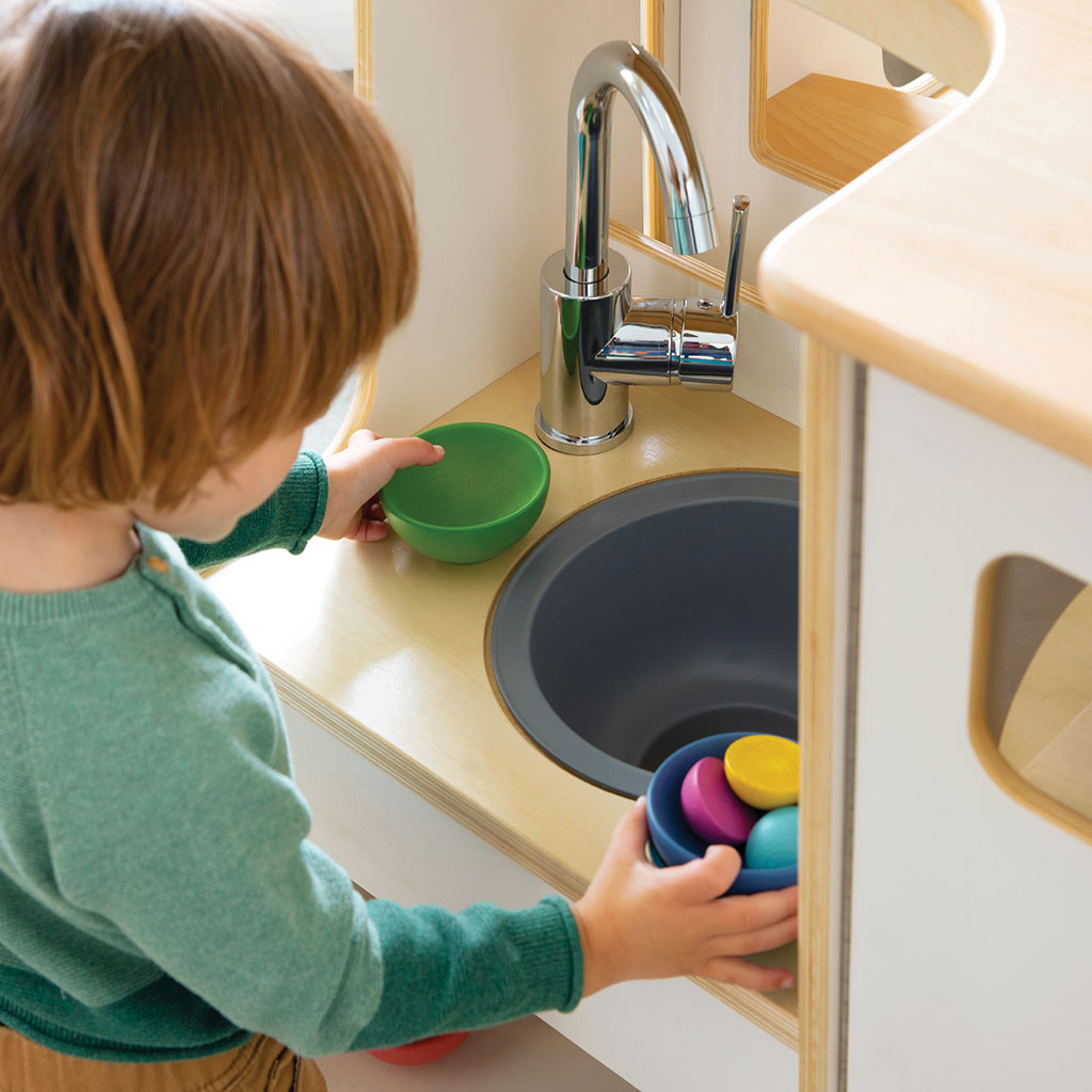 Sense of Place Wee Ones - Sink & Fridge