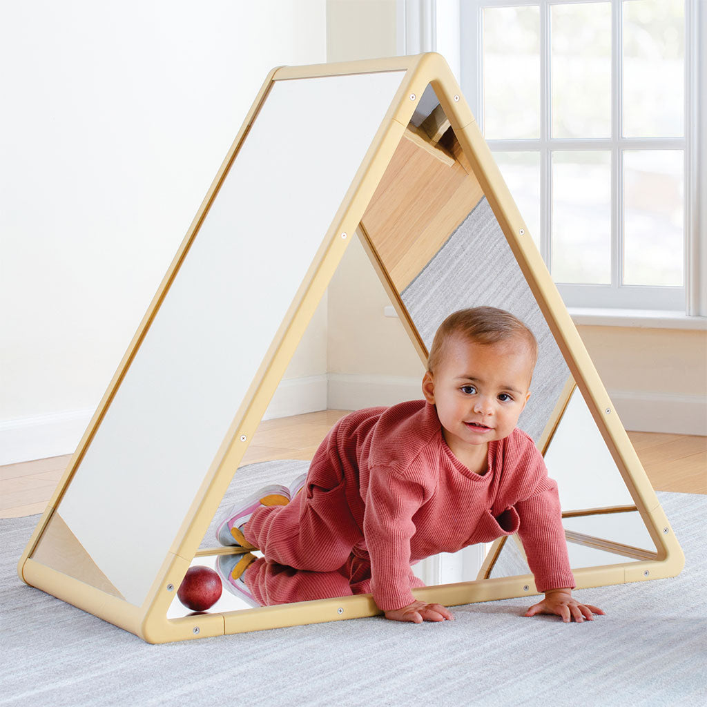 Reflection Triangle - Educating Kids