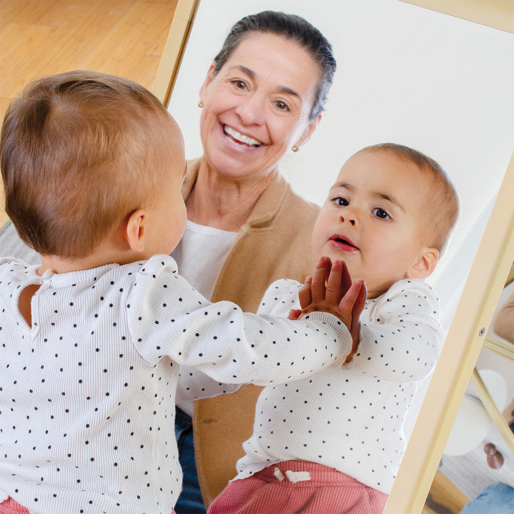 Reflection Triangle - Educating Kids