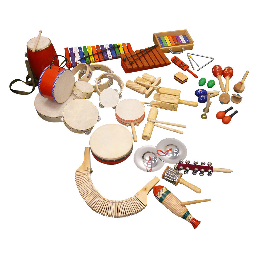 Musical Instruments – 48pc