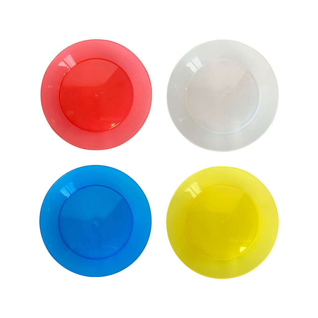 Translucent Sorting Bowls - 4pc - Educating Kids