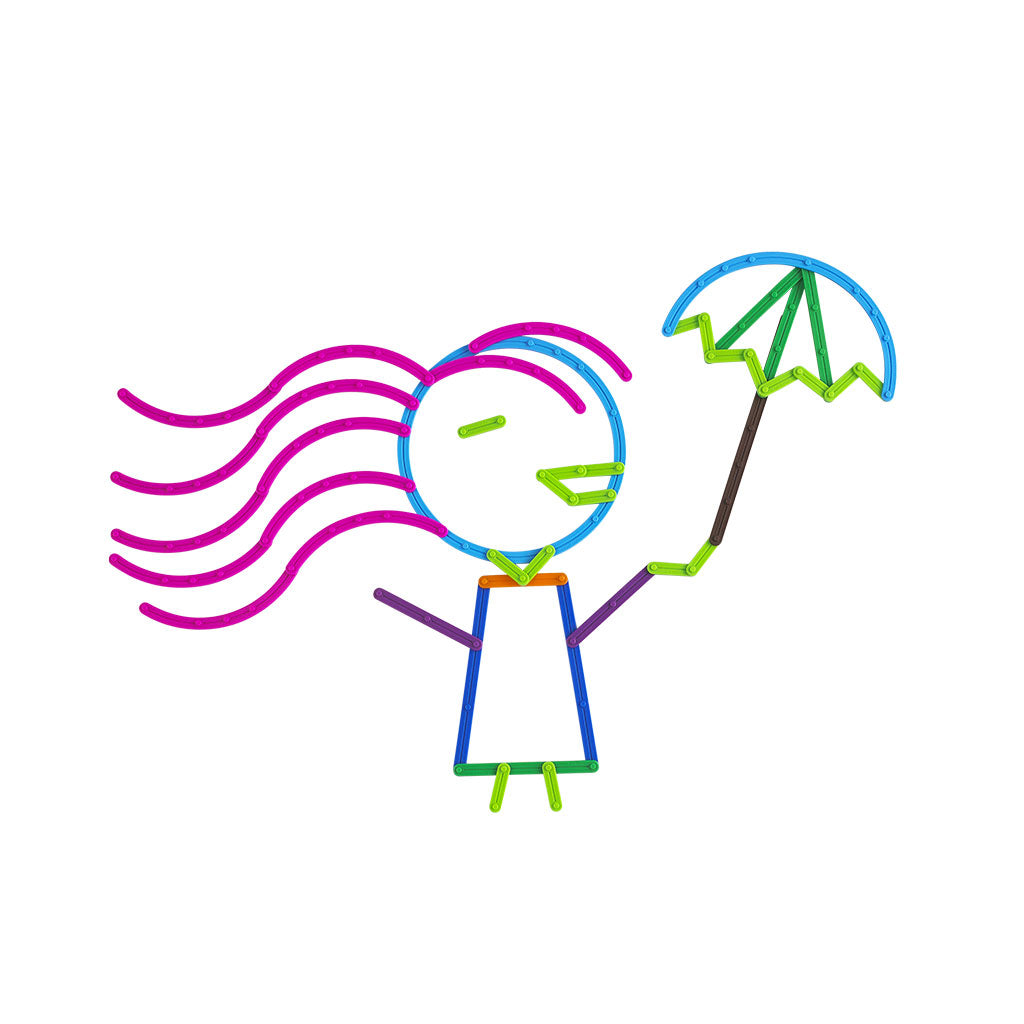 Junior Geostix - Set of 200