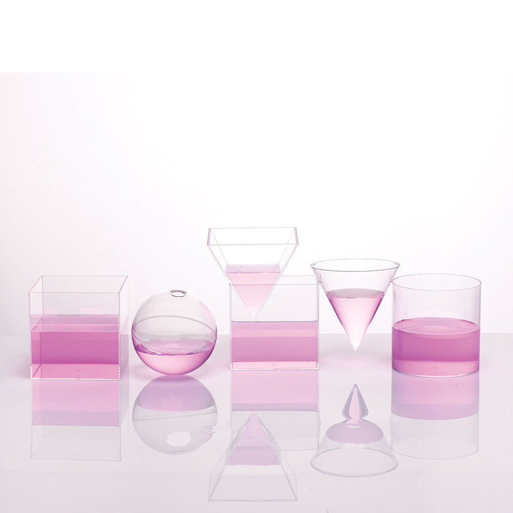 Basic Geometric Volume - 6pc