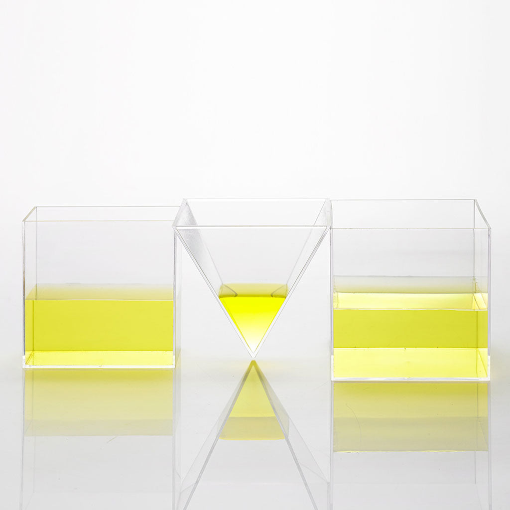 Basic Geometric Volume - 6pc