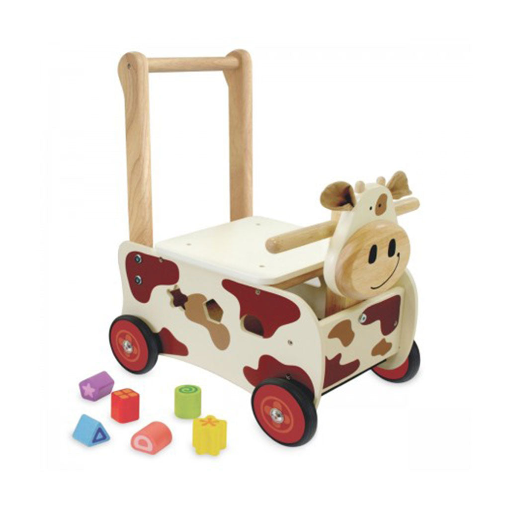 Walk and Ride Cow Sorter