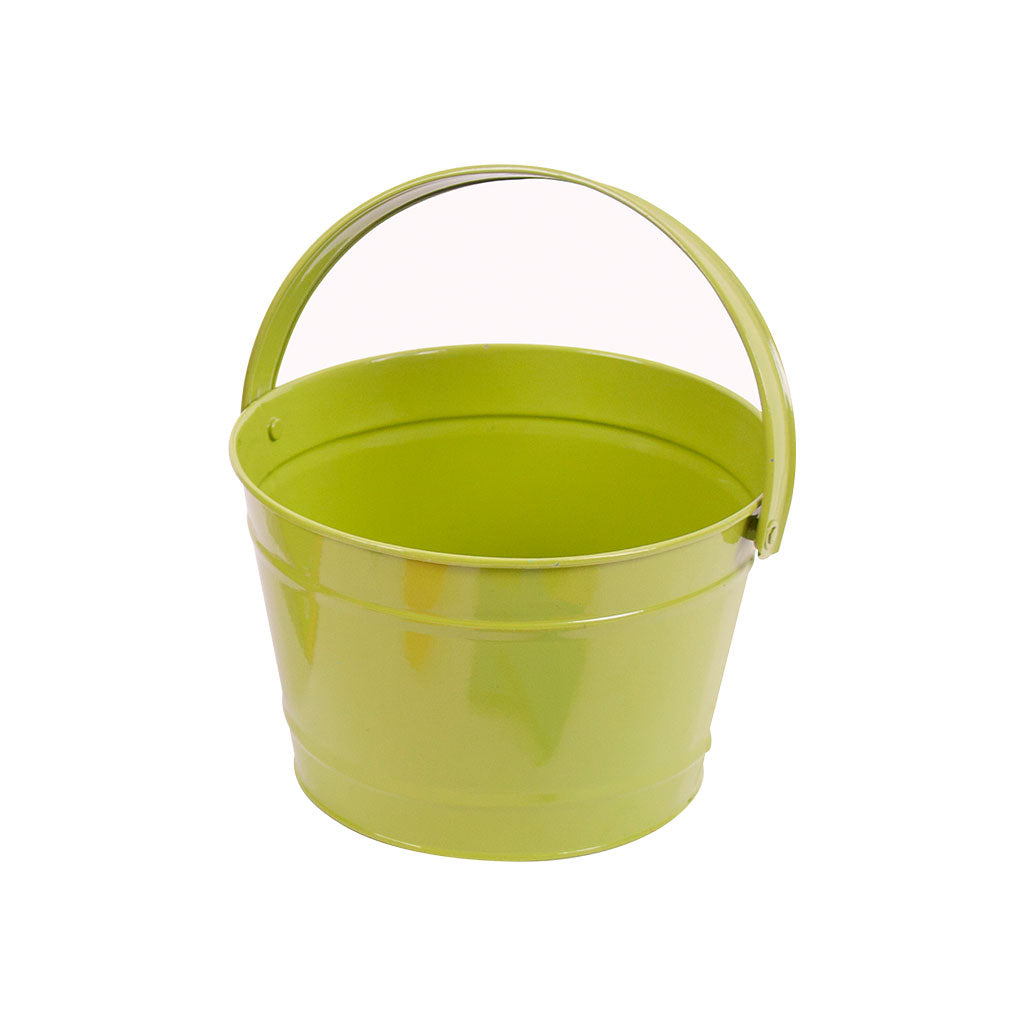 Twigz Green Bucket