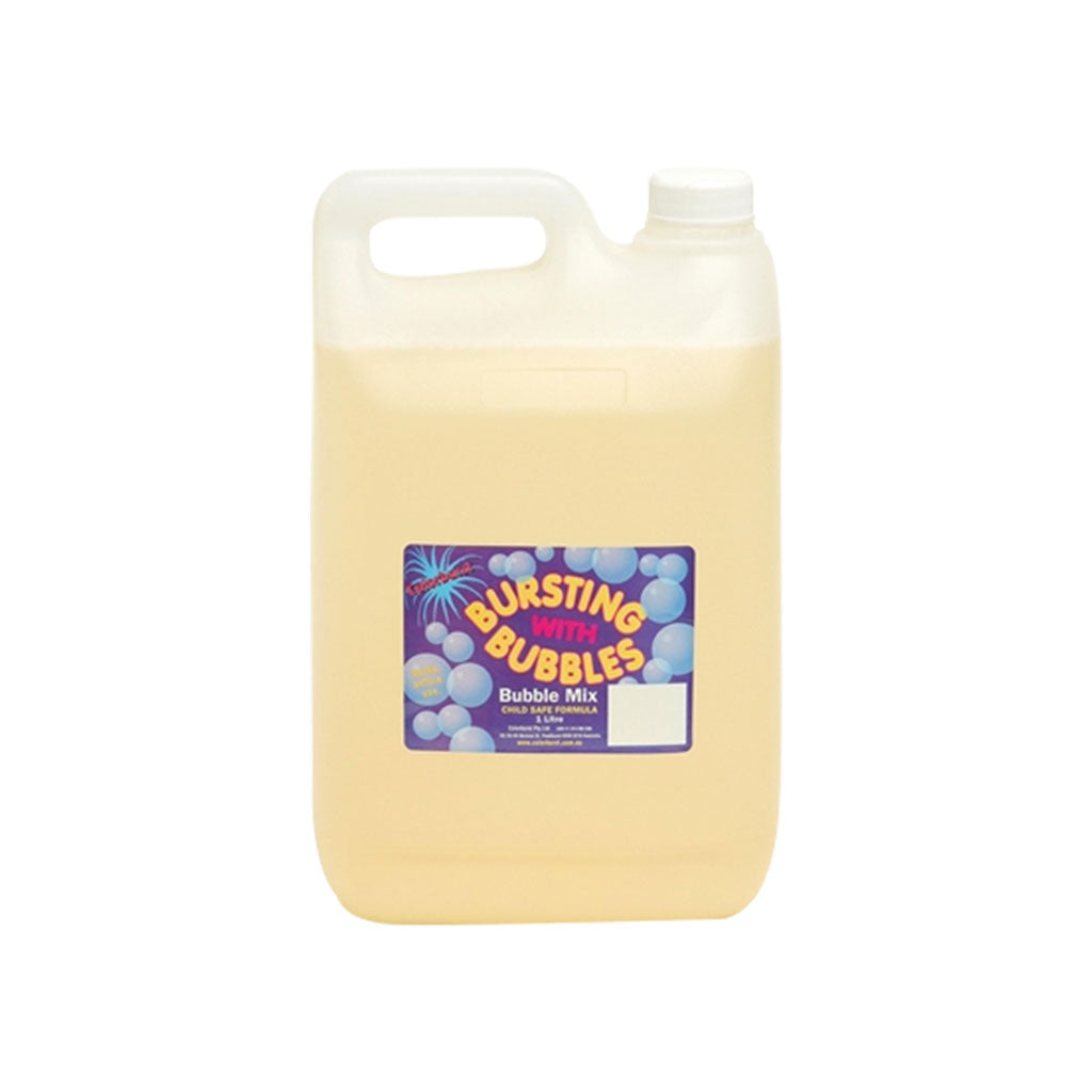 Bubble Mix - 5L