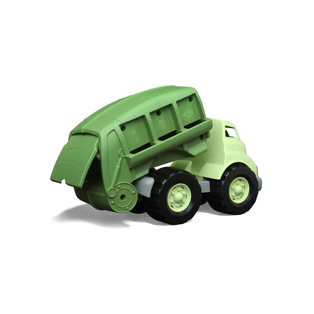 Green Toys - Recycling Truck - Educating Kids