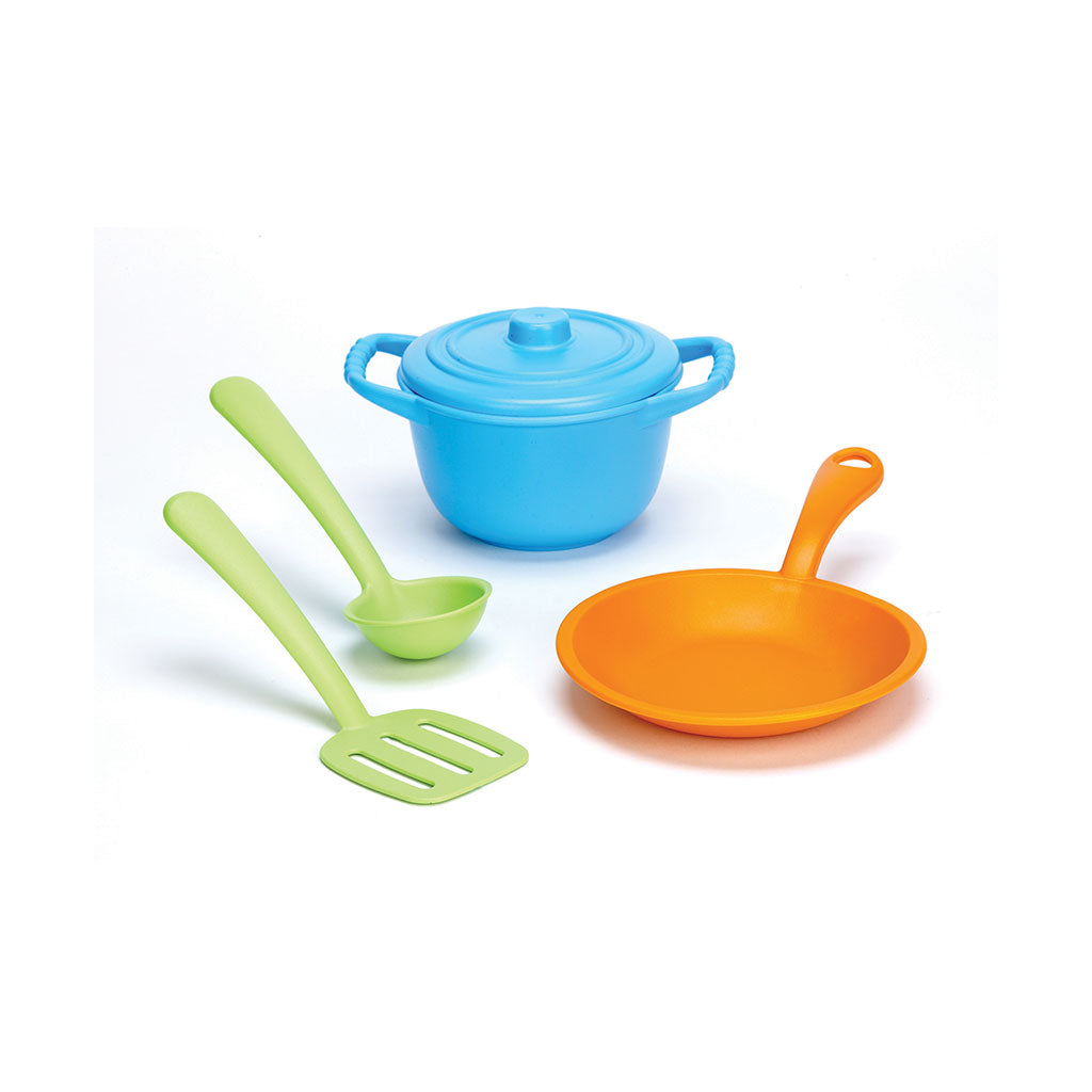 Green Toys - Chef Set - Educating Kids