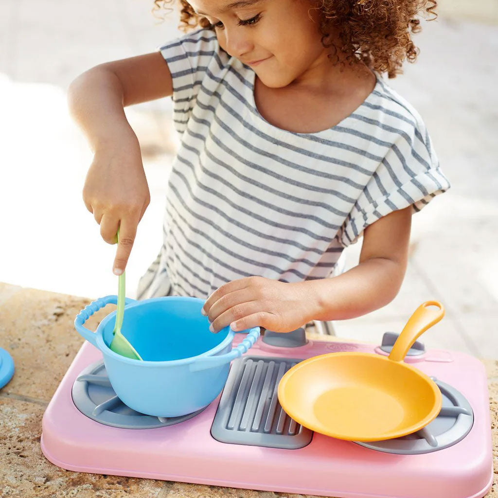 Green Toys - Chef Set - Educating Kids