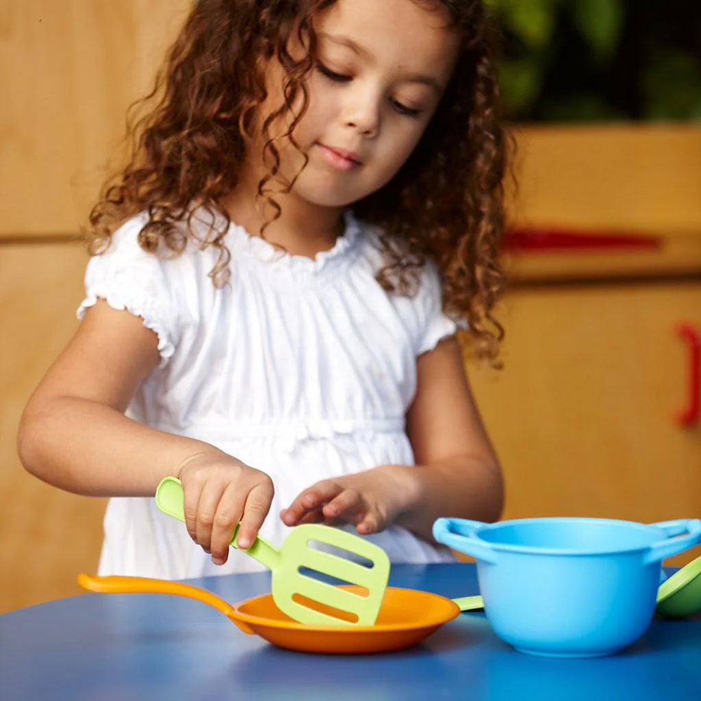 Green Toys - Chef Set - Educating Kids