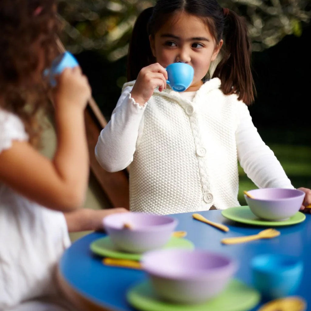 Green Toys - Dish Set - Educating Kids